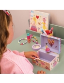 Muzikinė papuošalų dėžutė, Princesė Muzikinė papuošalų dėžutė, Princesė