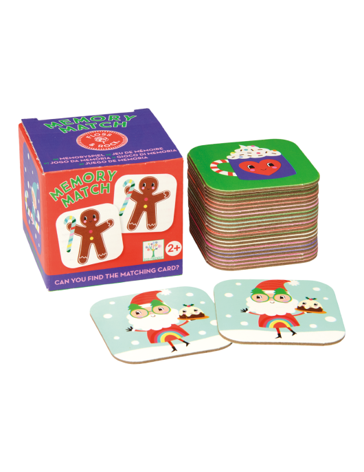 Atminties lavinimo žaidimas, Kalėdos Atminties lavinimo žaidimas, Kalėdos