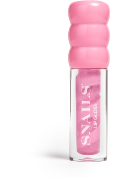 Snails lūpų blizgis, rožinis
