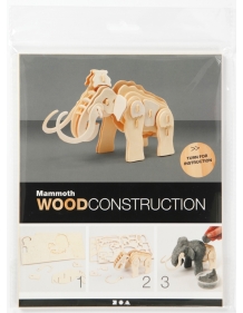 3D medinis konstruktorius, MAMUTAS