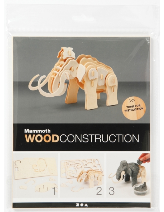 3D medinis konstruktorius, MAMUTAS