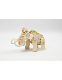 3D medinis konstruktorius, MAMUTAS