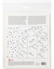 3D medinis konstruktorius, MOTOCIKLAS