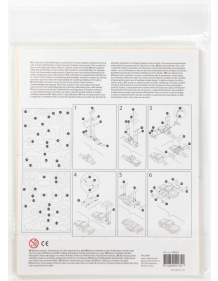 3D medinis konstruktorius, PIKAPAS