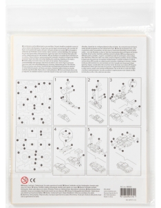 3D medinis konstruktorius, PIKAPAS