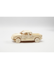 3D medinis konstruktorius, PIKAPAS