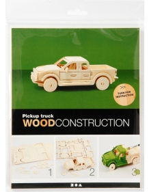 3D medinis konstruktorius, PIKAPAS