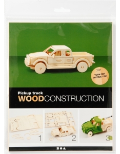 3D medinis konstruktorius, PIKAPAS