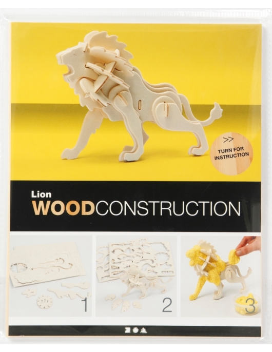 3D medinis konstruktorius, LIŪTAS