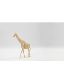3D medinis konstruktorius, ŽIRAFA