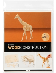 3D medinis konstruktorius, ŽIRAFA