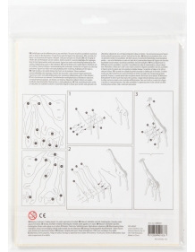 3D medinis konstruktorius, ŽIRAFA