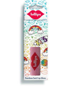 Snails lūpų blizgis, spalvos