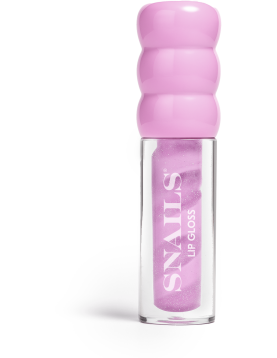 Snails lūpų blizgis, violetinis