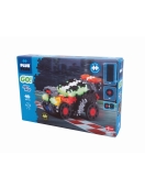 Plus Plus konstruktorius, Lenktynės, 240 det.