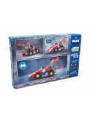 Plus Plus konstruktorius, Kartingai, 240 det.