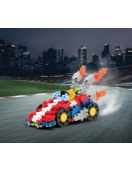 Plus Plus konstruktorius, Kartingai, 240 det.