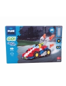 Plus Plus konstruktorius, Kartingai, 240 det. Plus Plus konstruktorius, Kartingai, 240 det.