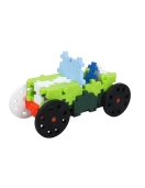 Plus Plus konstruktorius, Pradžiamokslis RATAI, GO! 500 det.