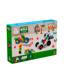 Plus Plus konstruktorius, Pradžiamokslis RATAI, GO! 500 det.