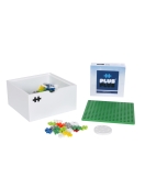 Plus Plus konstruktorius, Vėjo malūnas, medinė dėžutė