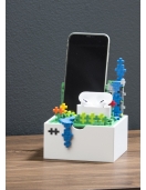 Plus Plus konstruktorius, Vėjo malūnas, medinė dėžutė