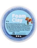 Burbulinis modelinas - mėlyna spalva 35 g