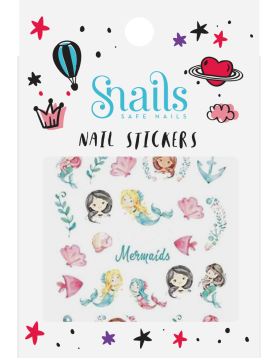 Snails lipdukai Undinėlės 