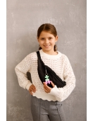 Plus Plus HEXEL DUO raktų pakabukas, mėtinė/violetinė Plus Plus HEXEL DUO raktų pakabukas, mėtinė/violetinė
