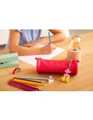 Plus Plus HEXEL DUO raktų pakabukas, pastelinė geltona/rožinė Plus Plus HEXEL DUO raktų pakabukas, pastelinė geltona/rožinė