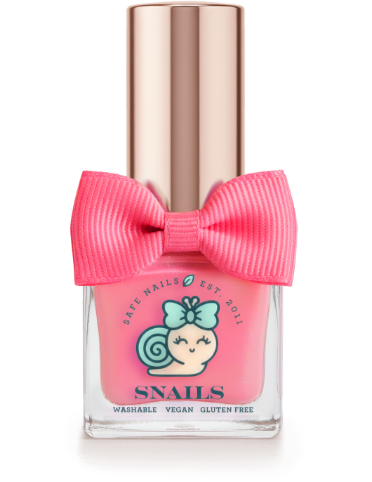 Snails nuplaunamas nagų lakas, Paslapčių dienoraštis