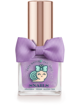 Snails nuplaunamas nagų lakas, Laukinė tulpytė