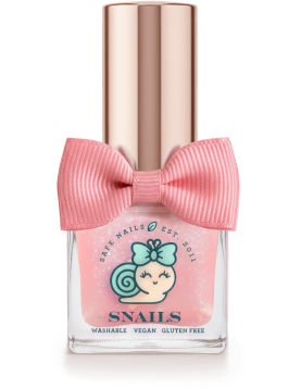 Snails nuplaunamas nagų lakas, Balerina