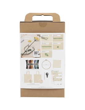 Creativ siuvinėjimo rinkinys