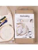 Creativ siuvinėjimo rinkinys