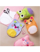 Creativ siuvimo rinkinys, meškiukai