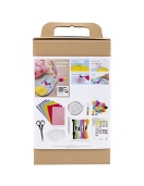 Creativ siuvimo rinkinys, meškiukai