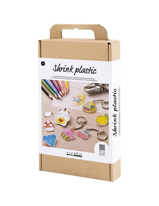 Creativ kūrybinis rinkinys, Susitraukiantys aksesuarai