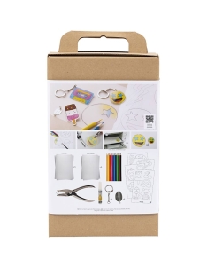 Creativ kūrybinis rinkinys, Susitraukiantys aksesuarai