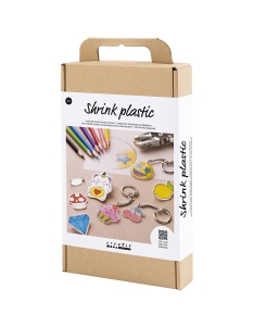 Creativ kūrybinis rinkinys, Susitraukiantys aksesuarai