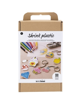 Creativ kūrybinis rinkinys, Susitraukiantys aksesuarai