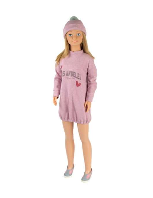 Arias lėlė Carole Los Angeles, 105 cm Arias lėlė Carole Los Angeles, 105 cm