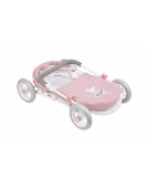 Arias lėlės kūdikio vežimėlis Balerina, 55 cm