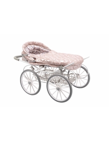 Arias vežimėlis blizgantis, 90 cm