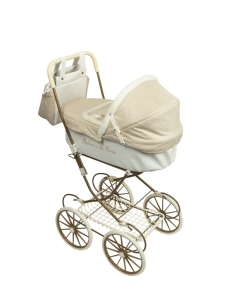 Arias klasikinis vežimėlis Paryžius 2in1, 90 cm