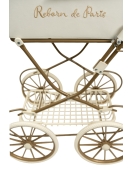 Arias klasikinis vežimėlis Paryžius 2in1, 90 cm