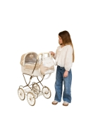Arias klasikinis vežimėlis Paryžius 2in1, 90 cm