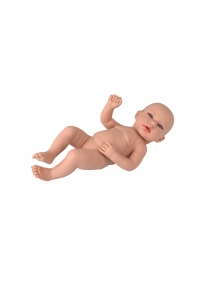 Arias lėlė kūdikėlis, mergaitė, 38 cm