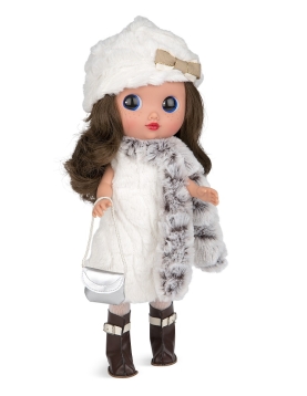 Arias lėlytė DUNIJA, Sniegė