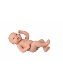 Arias lėlė kūdikėlis, berniukas, 38 cm